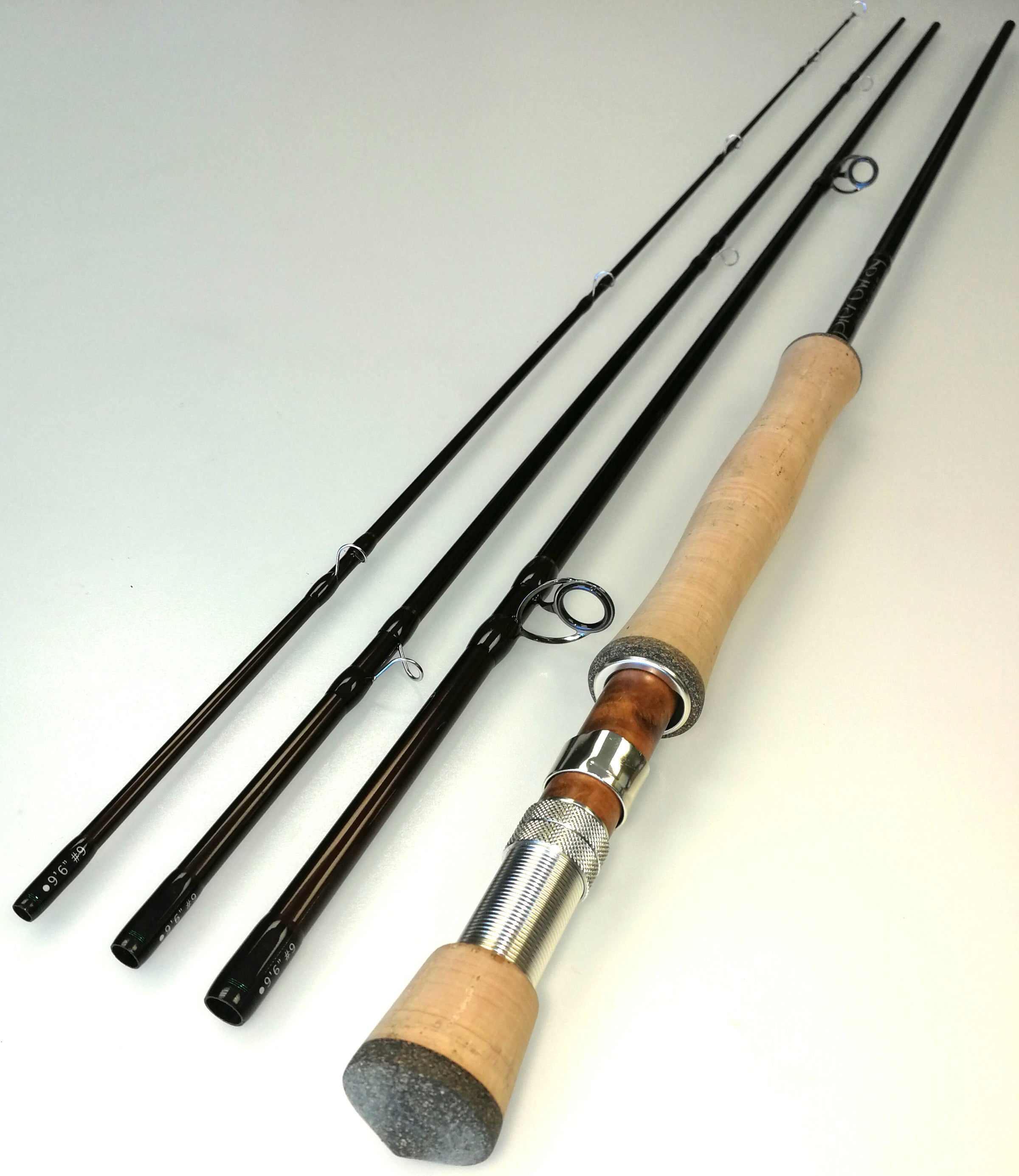 Renegade 12ft. #9wt. | Pieroway Rod Company Canada Inc.