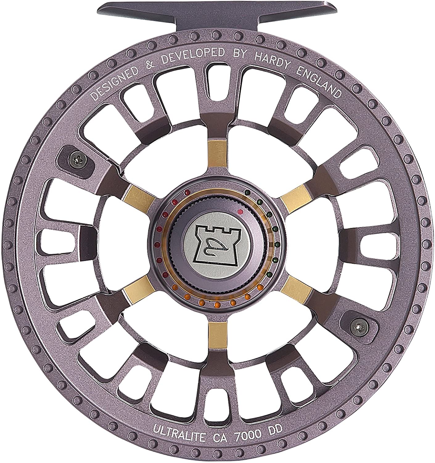 are fly reels ambidextrous Okuma, Sierra Reel, 9.10