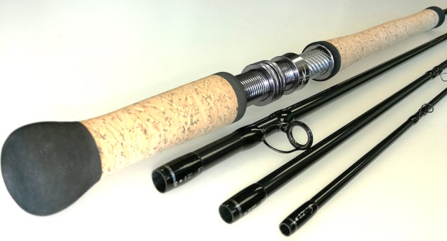 Fly Rods | Pieroway Rod Company Canada Inc.